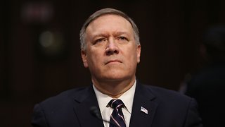 Pompeo Says Alabama Woman Cannot Return To US After She Joined ISIS