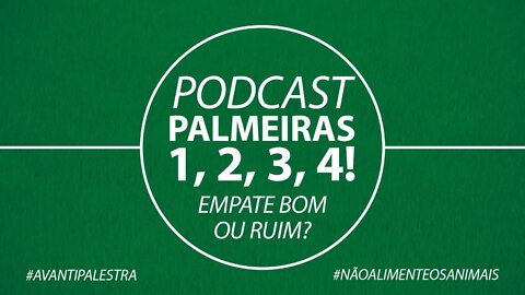 PALMEIRAS EMPATA COM O ATLÉTICO-MG EM CONFRONTO DIRETO NO BRASILEIRO - PAULO MASSINI