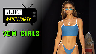 VDM Girls a SHIFT Bikini Watch Party EP 69
