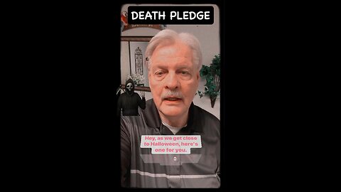 I have your Death Pledge here!