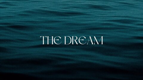 The Dream | There can be only one | The word of God | This Video WILL Blow Some Minds...