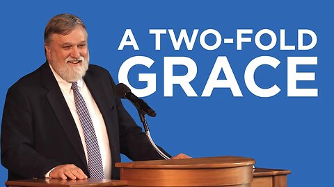 A Two-Fold Grace (Philippians #4) | Douglas Wilson