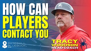 Tracy Woodson - How do student athletes contact coach Tracy Woodson?