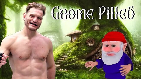 UFC Lore: Stipe Miocic is GNOME Pilled