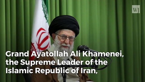 Ayatollah Khamenei Joins Democrats in Calling for Gun Control in US