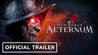 New World: Aeternum - Official Console Announcement Trailer | IGN Live 2024