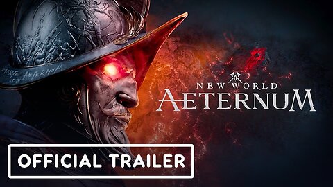 New World: Aeternum - Official Console Announcement Trailer | IGN Live 2024