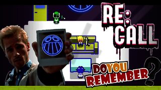 RE:CALL - Do You Remember?