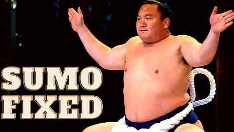 Sumo Wrestling is FIXED! 🇯🇵 | Yaocho in Sumo | Freakonomics