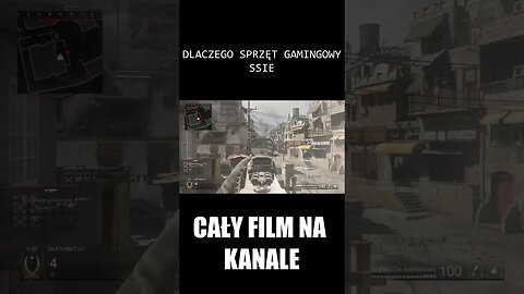 Dlaczego Sprzęt GAMINGOWY SSIE SHORT