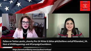 Common Sense America with Eden Hill & Victoria Churchill, American Liberty News