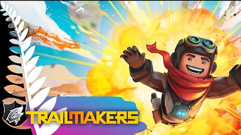 Are you a Trailmaker ? ⭐ First look Pt 2✅ #LiveStream