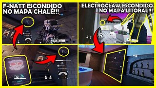 DICAS DE FENRIR NO MAPA CHALÉ E KAID NO MAPA LITORAL !!! Melhores momentos! - Rainbow Six Siege