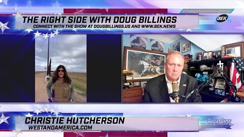 The Right Side with Doug Billings - January 27, 2022