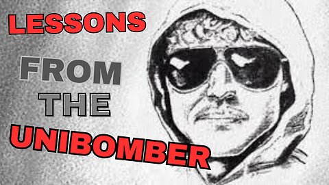 The Fearless Podcst: Ep. 7 Lessons From the Unibomber - Ted Kaczynski
