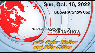 2022-10-16, GESARA SHOW 062 - Sunday