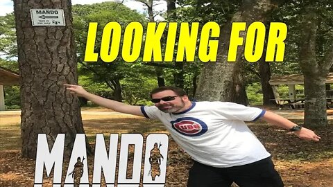 Looking for Mando!