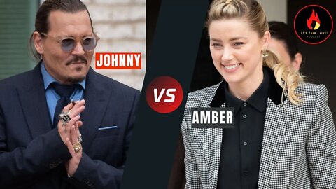 Johnny Depp v Amber Heard VERDICT | Let's Talk - LIVE! | Clips
