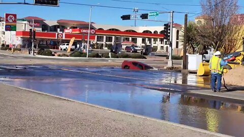 car hit hydrant and sank! | new sub goal 2k by dec! | !odysee | !vv