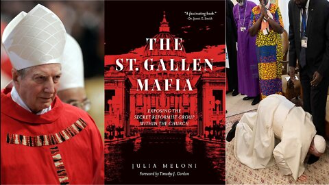 The St. Gallen Mafia Pope