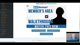 GOTBACKUP: Back Office Walk Through