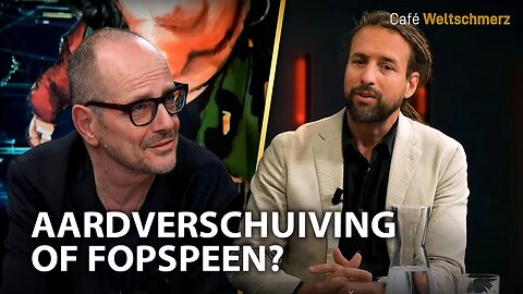 Aardverschuiving of Fopspeen? Nabeschouwing verkiezing #1 - Willem Engel en Max von Kreyfelt