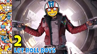 Marvel's Guardians of the Galaxy | Part 2 | Story Rich | Action | PS5