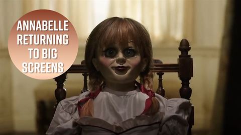 Annabelle: Creation director on the making of the doll