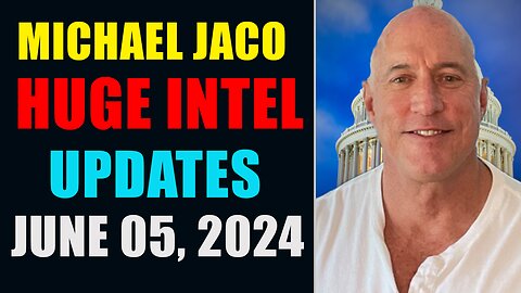 Michael Jaco Huge Intel Updates June 05 ~ Charlie Ward. Juan O Savin. Restored Republic. Trump News