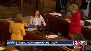 Medical marijuana petition still going, despite pandemic