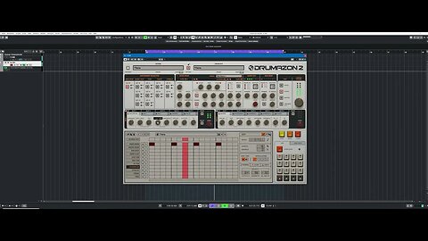 TR 909 new Drumazon 2 plugin