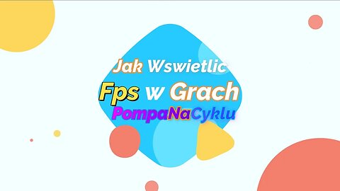 JAK WYŚWIETLIĆ FPS W GRACH - PORADNIK MSI AFTERBURNER FPS W GRACH