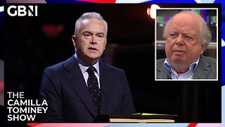 Huw Edwards' friend John Sergeant says it's a 'very sad, personal story - not a scandal'