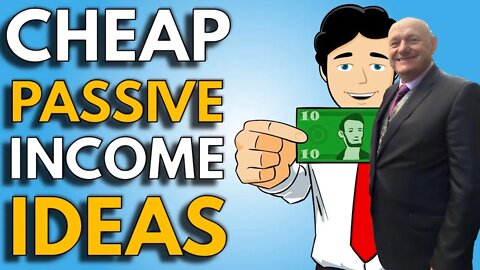 What is the easiest source of passive income
