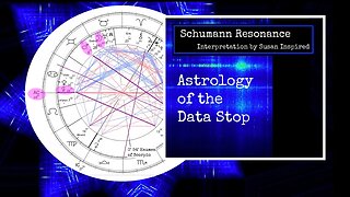 Schumann Resonance Data Stop Astrology Stories by Susan Inspired