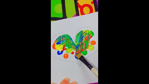 Satisfying coloring