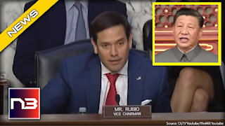 Marco Rubio Reveals What Chinese Communist Party Is Doing To Steal US Money Right Now