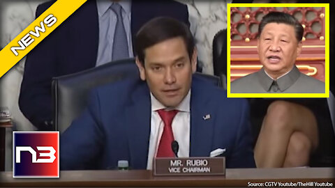 Marco Rubio Reveals What Chinese Communist Party Is Doing To Steal US Money Right Now