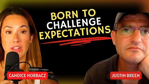 Born to Challenge Expectations