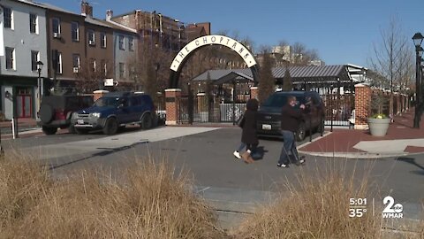 Residents petition renewal of Fells Point restaurant's liquor license