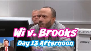WI v. Darrell Brooks Day 13 - Brooks Defends Himself