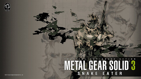 Metal Gear Solid 3 Snake Eater Gameplay - PS2 No Commentary Walkthrough Part 1