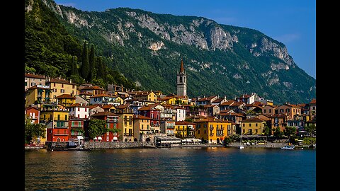 Varenna italy