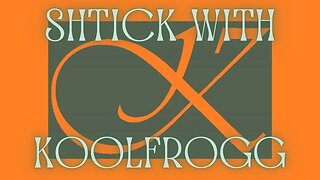 Shtick With Koolfrogg: Rogue Drone, Train Derails, Biden Falls, Spy Whales, and More