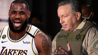 Vanessa Bryant Calls Out LA County Sheriff Over BS Call To Lebron James For Help In Finding Shooter