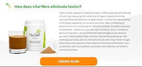 Fibre Select Colon Cleansing Supplement Review - Must Watch!