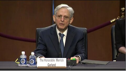 Attorney General Testifies at Senate Oversight Hearing