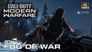 Call of Duty: Modern Warfare - Fog Of War