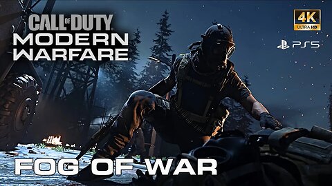 Call of Duty: Modern Warfare - Fog Of War