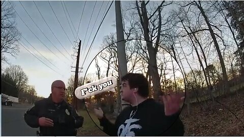 Fearless Teen OWNS Corrupt Cops
